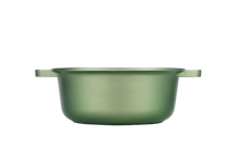 Carica l'immagine nel visualizzatore di Gallery, Casseruola alluminio pressofuso Ø20 DR GREEN