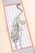 Carica l'immagine nel visualizzatore di Gallery, Guanto da forno doppio CHEETAH Yvonne Ellen