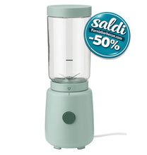 Carica l'immagine nel visualizzatore di Gallery, Frullatore smoothie RIG TIG UNIT 10 Light Green - PREZZO OUTLET -