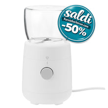 Carica l'immagine nel visualizzatore di Gallery, Macinacaffè elettrico RIG TIG UNIT 10 White - PREZZO OUTLET -