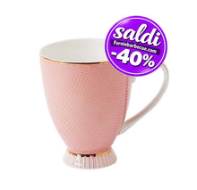 Carica l'immagine nel visualizzatore di Gallery, Tazza con piede 300ml Regency Pink