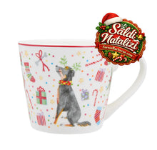 Carica l'immagine nel visualizzatore di Gallery, Tazza mug 400ml Jolly Joy Joy Dog - Prezzo Outlet