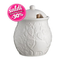 Carica l'immagine nel visualizzatore di Gallery, Vasetto portamiele con dosatore "In The Forest Honeypot" - Saldi