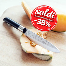 Carica l'immagine nel visualizzatore di Gallery, Coltello Chef cm.16 Risolì - PREZZO OUTLET -