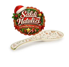Carica l'immagine nel visualizzatore di Gallery, Poggiamestolo natale shabby Ricordi NUVOLE DI STOFFA - Prezzo Outlet