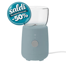Carica l'immagine nel visualizzatore di Gallery, Macinacaffè elettrico RIG TIG UNIT 10 Dusty Blue - PREZZO OUTLET -