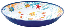 Carica l'immagine nel visualizzatore di Gallery, Ciotola da portata ovale melammina 33x23 BORA BORA