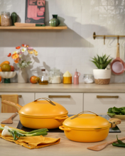 Carica l'immagine nel visualizzatore di Gallery, Casseruola multiuso 8 in 1 Cookut La Favolosa Ø28 - Mango