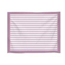 Carica l'immagine nel visualizzatore di Gallery, Tovaglia 6 posti cm 150x180 Dinamic Malva