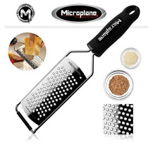 Carica l'immagine nel visualizzatore di Gallery, Grattugia gourmet STAR SHAVER lame a stella  MICROPLANE