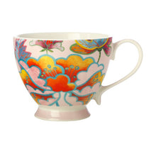 Carica l'immagine nel visualizzatore di Gallery, Tazza con piede 420ml Sian PEONY LOVE by Gabby Malpas