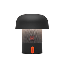 Carica l'immagine nel visualizzatore di Gallery, Lampada ricaricabile con altoparlante Bluetooth JBL Sensa Play Mini Antracite