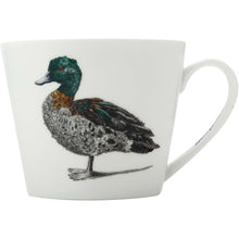 Carica l'immagine nel visualizzatore di Gallery, Tazza mug 450ml Anatra Castana Ferlazzo collection