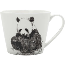 Carica l'immagine nel visualizzatore di Gallery, Tazza mug 450ml Panda Gigante Ferlazzo collection