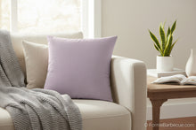 Carica l'immagine nel visualizzatore di Gallery, Cuscino idrorepellente Otis Malva Chiaro