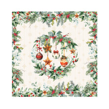 Carica l'immagine nel visualizzatore di Gallery, Tovaglia 6 posti cm 150x180 Christmas Bubble