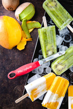 Carica l'immagine nel visualizzatore di Gallery, Pelaverdure con lama seghettata MICROPLANE