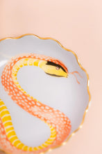 Carica l'immagine nel visualizzatore di Gallery, Portagioie tondo SNAKE Yvonne Ellen