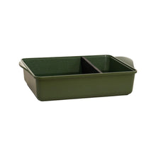 Carica l'immagine nel visualizzatore di Gallery, Pirofila alluminio pressofuso regolabile Cookut L'Incredibile - Verde Felce