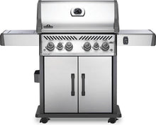 Carica l'immagine nel visualizzatore di Gallery, Barbecue a gas NAPOLEON ROGUE RSE525RSIB inox
