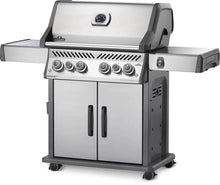 Carica l'immagine nel visualizzatore di Gallery, Barbecue a gas NAPOLEON ROGUE RSE525RSIB inox