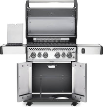Carica l'immagine nel visualizzatore di Gallery, Barbecue a gas NAPOLEON ROGUE RSE525RSIB inox
