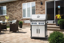 Carica l'immagine nel visualizzatore di Gallery, Barbecue a gas NAPOLEON ROGUE RSE525RSIB inox