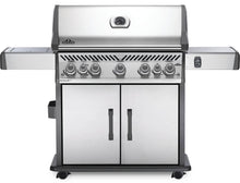 Carica l'immagine nel visualizzatore di Gallery, Barbecue a gas NAPOLEON ROGUE RSE625RSIB inox