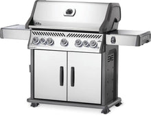 Carica l'immagine nel visualizzatore di Gallery, Barbecue a gas NAPOLEON ROGUE RSE625RSIB inox