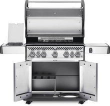 Carica l'immagine nel visualizzatore di Gallery, Barbecue a gas NAPOLEON ROGUE RSE625RSIB inox