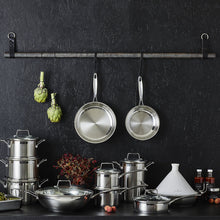 Carica l'immagine nel visualizzatore di Gallery, Padella acciaio inox Scanpan IMPACT Ø28
