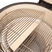 Carica l'immagine nel visualizzatore di Gallery, Barbecue a carbone Yakiniku Kamado XLarge Solo Complete