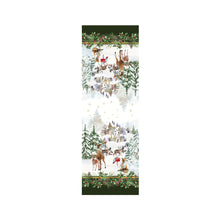 Carica l'immagine nel visualizzatore di Gallery, Runner  antimacchia50x150 Christmas Village