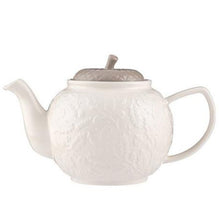 Carica l'immagine nel visualizzatore di Gallery, Teiera in porcellana 1100ml 6 Cup Acorn Teapot