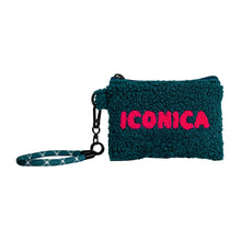 Carica l'immagine nel visualizzatore di Gallery, Pochette multiuso 21x16 decoro Iconica