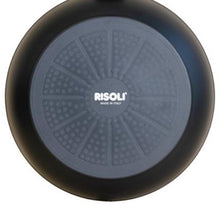 Carica l'immagine nel visualizzatore di Gallery, Casseruola Ø24 in alluminio Risolì Easy Cooking Extra Black - Prezzo Outlet