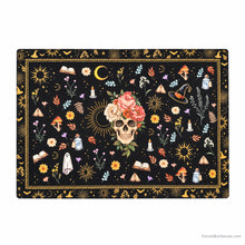 Carica l'immagine nel visualizzatore di Gallery, Tovaglietta PPL double face Halloween Night
