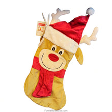 Carica l'immagine nel visualizzatore di Gallery, Calza natalizia Christmas Friends Renna