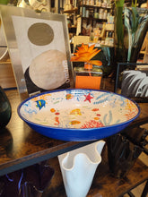 Carica l'immagine nel visualizzatore di Gallery, Ciotola da portata ovale melammina 33x23 BORA BORA