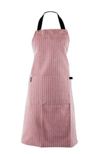 Carica l'immagine nel visualizzatore di Gallery, Grembiule ZicZac Venton rosso