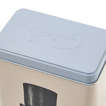 Carica l'immagine nel visualizzatore di Gallery, Scatola rettangolare in latta Aristo Fish Gangzai Design