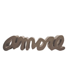 Carica l'immagine nel visualizzatore di Gallery, Panchina per interno/esterno Amore