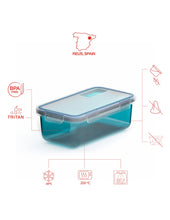 Carica l'immagine nel visualizzatore di Gallery, Contenitore multiuso lunchbox Valira 0,75l