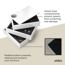 Carica l'immagine nel visualizzatore di Gallery, Portagioie Spindle Umbra