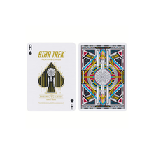 Carica l'immagine nel visualizzatore di Gallery, Carte da poker Star Trek Light Edition