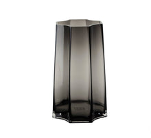 Carica l'immagine nel visualizzatore di Gallery, Vaso vetro LENOX Grigio