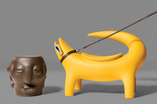 Carica l'immagine nel visualizzatore di Gallery, Tavolino/Sgabello Threebu Afrika Collection