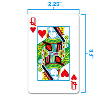 Carica l'immagine nel visualizzatore di Gallery, Set doppio mazzo Carte da poker Elite Neoteric
