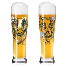 Carica l'immagine nel visualizzatore di Gallery, Set 2 calici Birra cinghiale/tasso RITZENHOFF #4