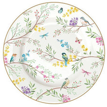 Carica l'immagine nel visualizzatore di Gallery, Servizio piatti 12 pezzi Birds Melody - Easy Life